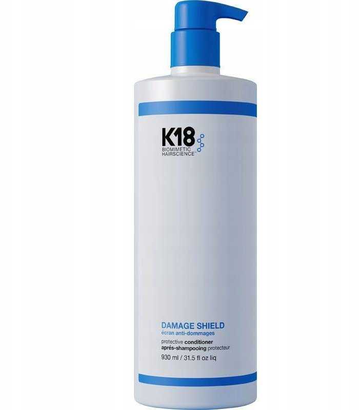 K18 Damage Shield apsauginis kondicionierius, 930 ml