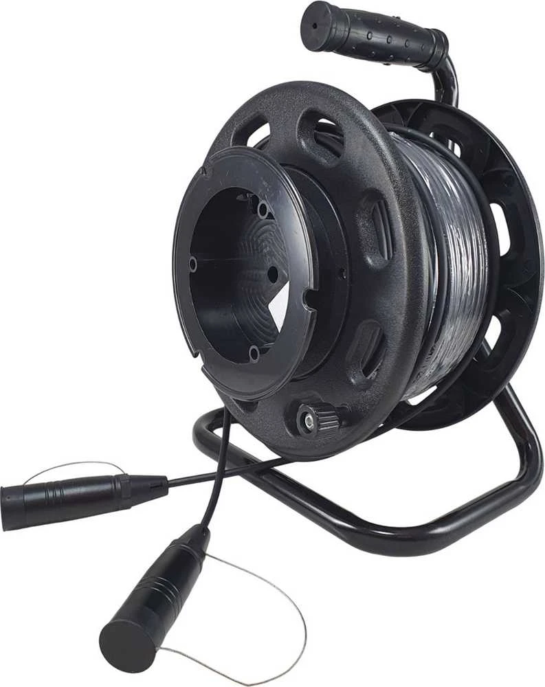 Equip 119422 HDMI kabelis 50 m HDMI A tipo (standartinis) Juoda