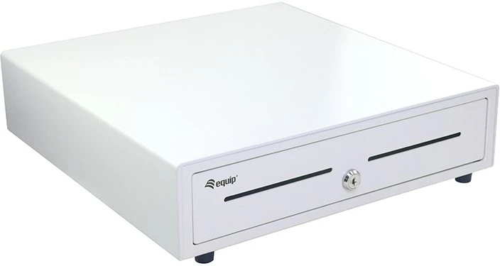 Equip 351011 stalčius gryniesiems pinigams Rankinis ir automatinis grynųjų pinigų stalčius
