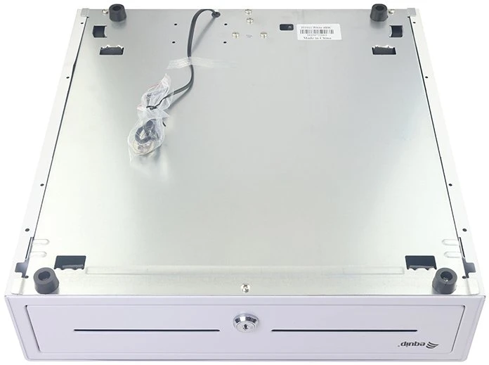 Equip 351011 stalčius gryniesiems pinigams Rankinis ir automatinis grynųjų pinigų stalčius