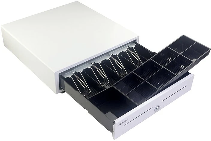Equip 351011 stalčius gryniesiems pinigams Rankinis ir automatinis grynųjų pinigų stalčius