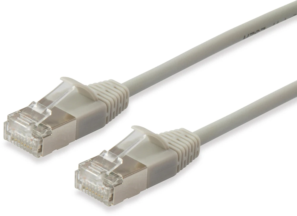 Equip Equip 606172 kabelis sieciowy Kremas 0,15 m Cat6a F/FTP (FFTP)
