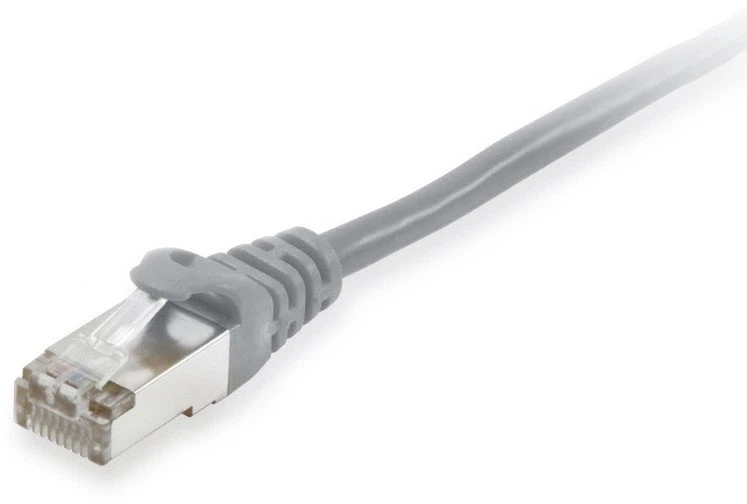 „Equip Equip 606707 Pilka“ tinklo kabelis 7,5 m Cat6a S/FTP (S-STP)