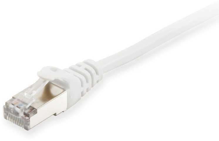 Equip Equip 615511 kabelis sieciowy Baltas 0,15 m Cat6 S/FTP (S-STP)