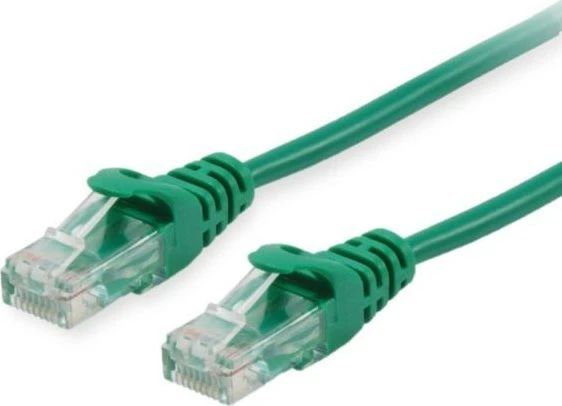 Equip 625473 kabelis sieciowy Žalias 0,15 m Cat6 U/UTP (UTP)