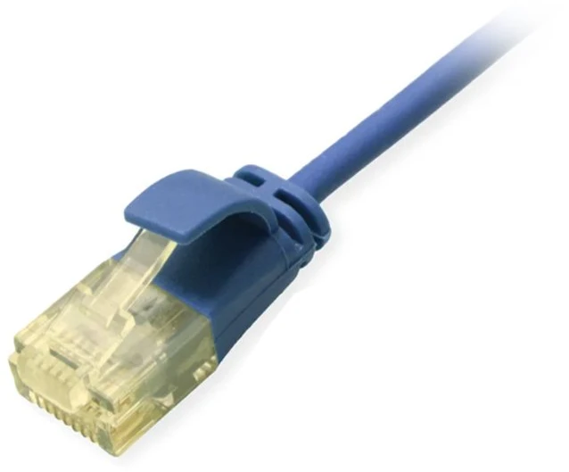 Equip Equip 626305 kabelis sieciowy Mėlyna 2 m Cat6a U/UTP (UTP)