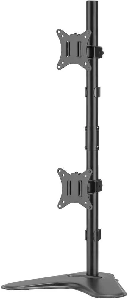 Equip 650128 monitoriaus laikiklis arba stovas 81,3 cm (32″) Stalas Juoda