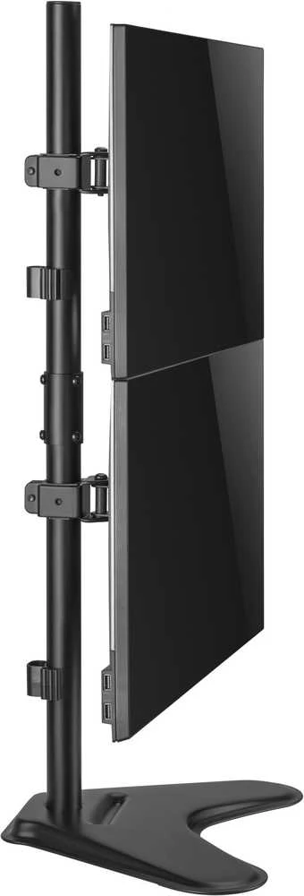 Equip 650128 monitoriaus laikiklis arba stovas 81,3 cm (32″) Stalas Juoda