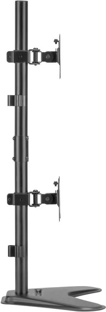 Equip 650128 monitoriaus laikiklis arba stovas 81,3 cm (32″) Stalas Juoda