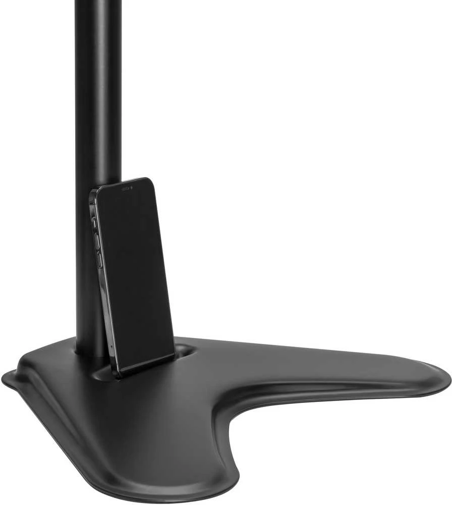 Equip 650128 monitoriaus laikiklis arba stovas 81,3 cm (32″) Stalas Juoda
