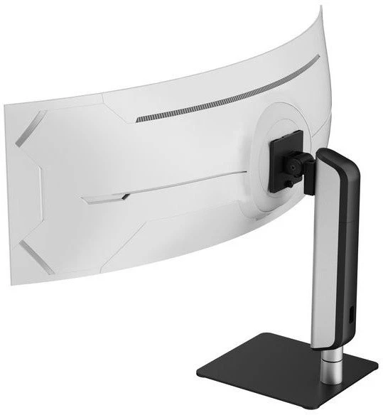 Equip 650129 televizoriaus laikiklis 124,5 cm (49″) Sidabras