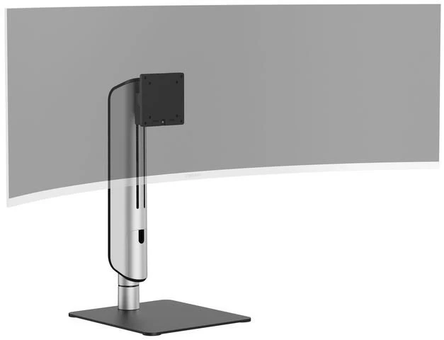 Equip 650129 televizoriaus laikiklis 124,5 cm (49″) Sidabras
