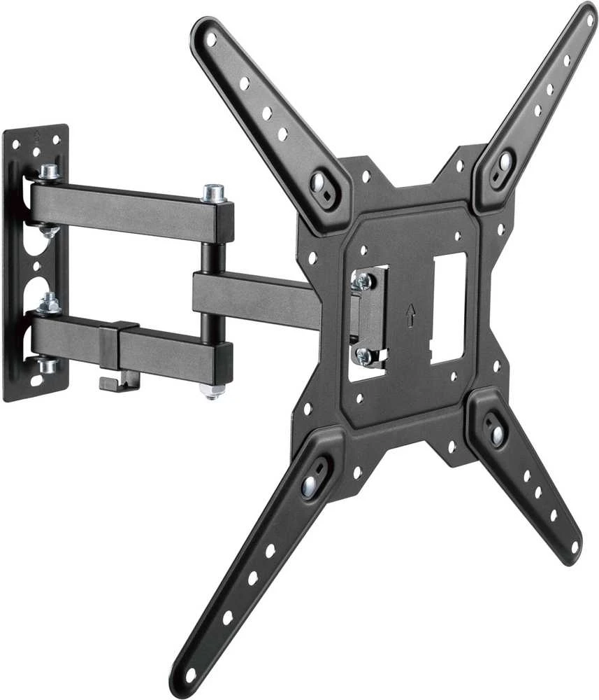Equip Equip 650413 TV laikiklis 139,7 cm (55'') Juodas
