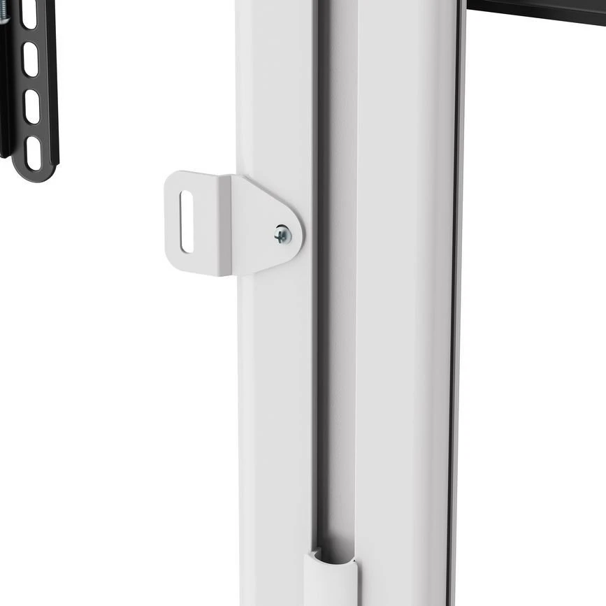 Equip 650614 televizoriaus laikiklis 2,18 m (86″) Sidabras