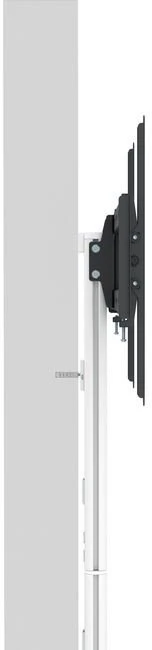 Equip 650614 televizoriaus laikiklis 2,18 m (86″) Sidabras