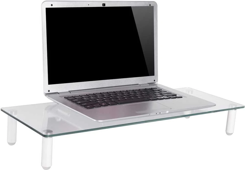 Equip 650882 monitoriaus laikiklis / stovas, stalas, permatomas