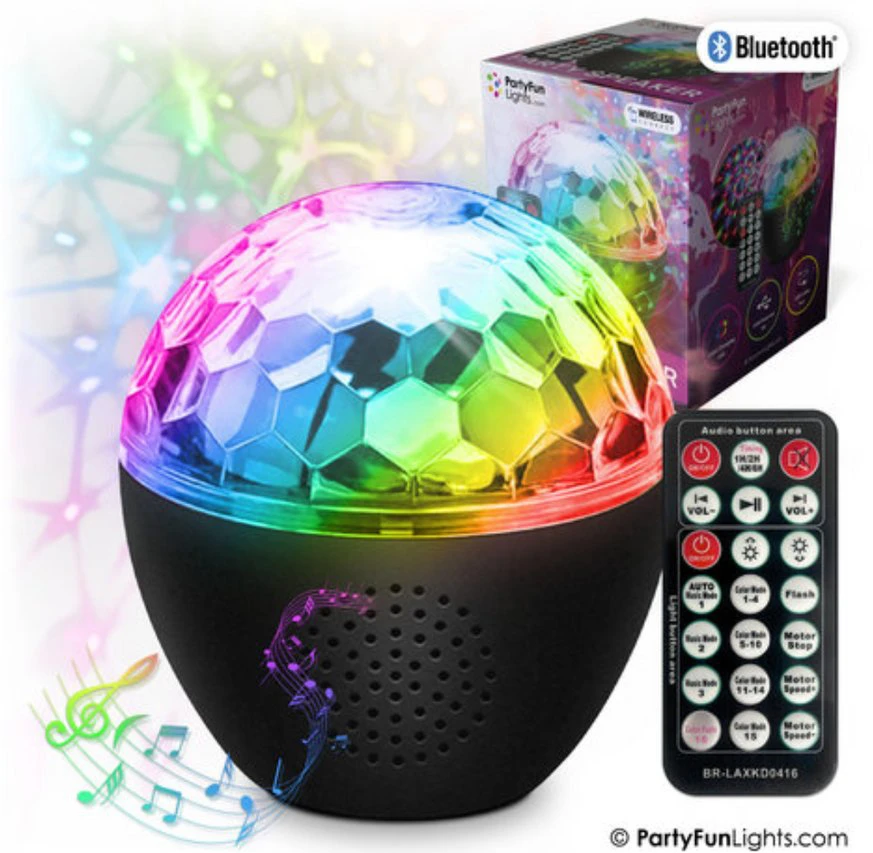 Garsiakalbis Equip Bluetooth Party Speaker (PAR-605610)