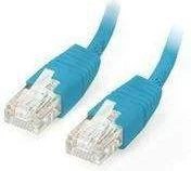 Equip CAT6 Patch UTP Mėlyna 1 m 625430