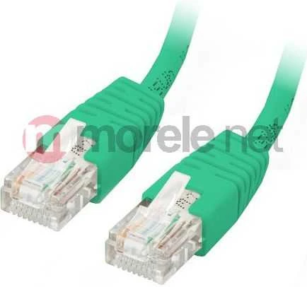 Equip CAT6 Patch UTP Žalias 2 m 625441