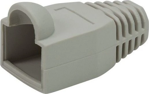 Equip Equip 151177 kabelio dangtelis Pilka 100 vnt.