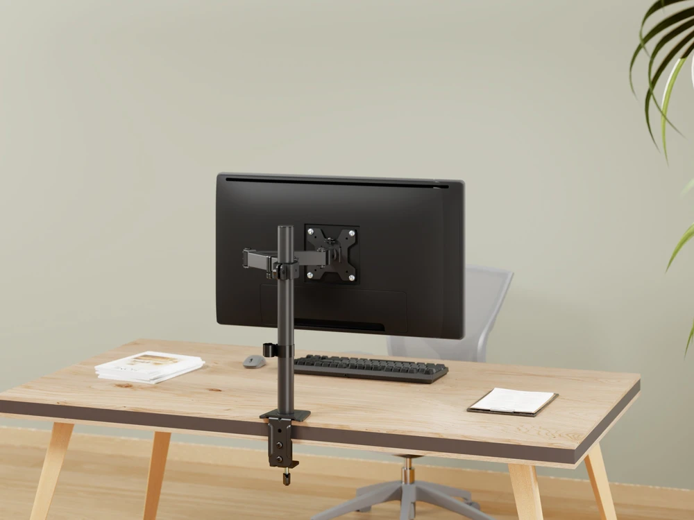 Equip Stalo laikiklis monitoriui 17'' - 32'' (650174)