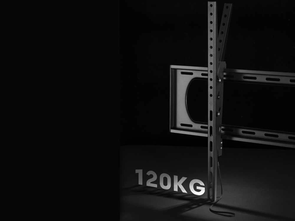 Equip 650339 televizoriaus laikiklis 3,05 m (120″) Juoda