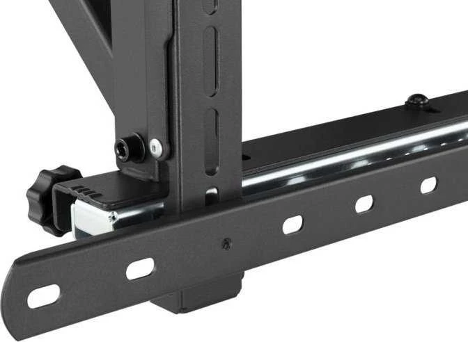 Equip 650352 monitoriaus laikiklis arba stovas 177,8 cm (70″) Siena Juoda