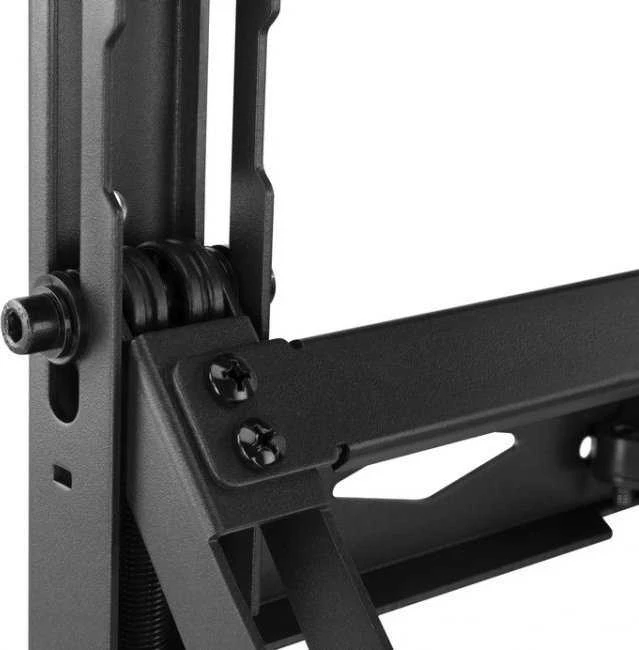 Equip 650352 monitoriaus laikiklis arba stovas 177,8 cm (70″) Siena Juoda
