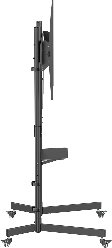 Equip Equip 650637 laikiklis televizoriams 2,54 m (100'') Juodas
