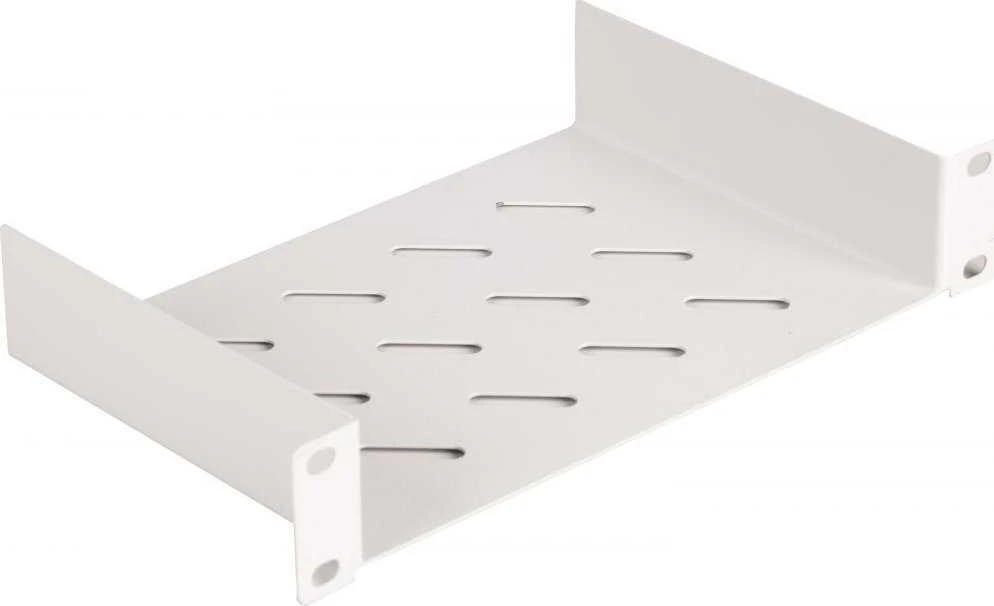 Equip Fachboden fest 10 fr Serverschrnke. 1U 15cm gr