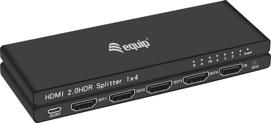 Equip 332717 HDMI 4x HDMI