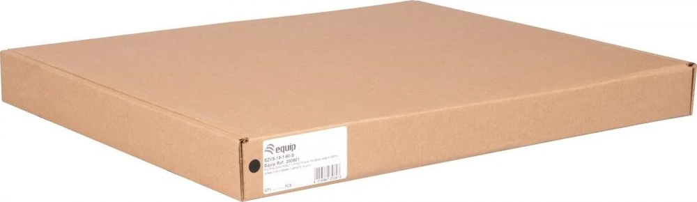 Equip EZVS-19-1-60-B komutacinės spintos priedas Stumdomoji lentyna