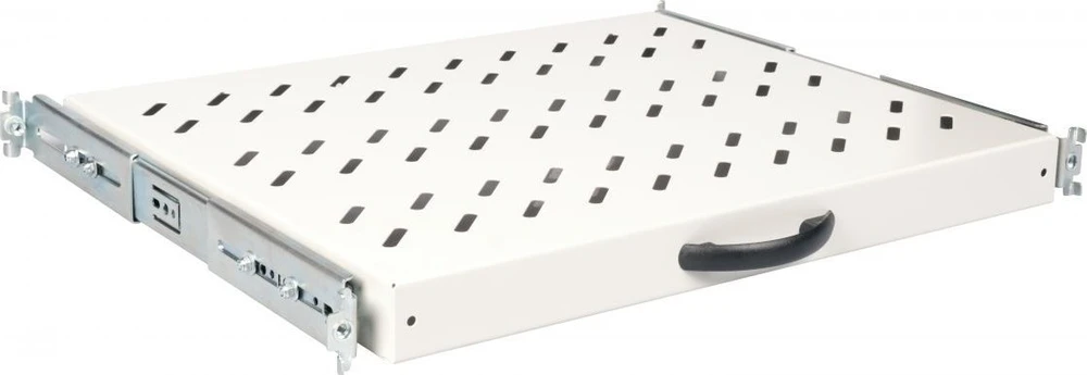 Equip Equip kintama lentyna 19" serverių spintelėms, 1U 60cm gr