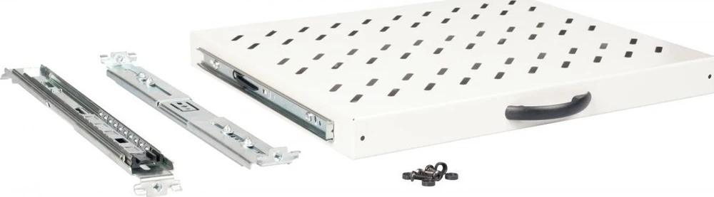 Equip Equip kintama lentyna 19" serverių spintelėms, 1U 60cm gr