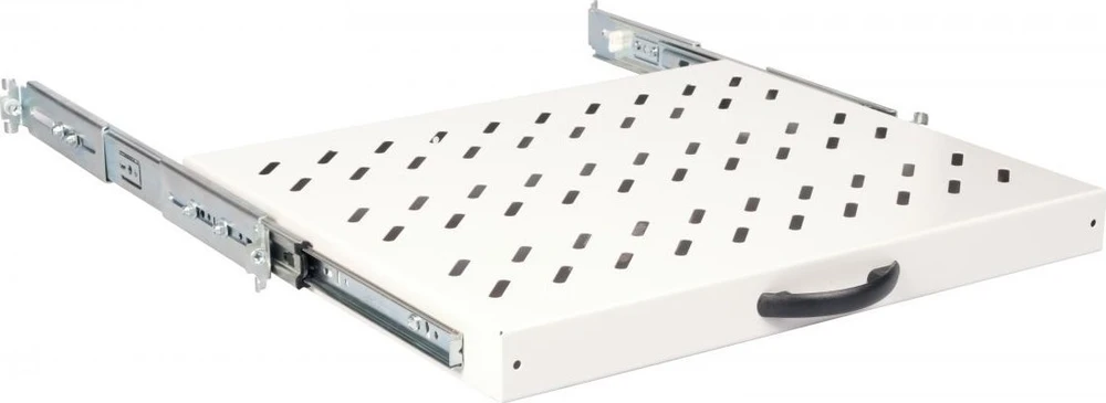 Equip Equip kintama lentyna 19" serverių spintelėms, 1U 60cm gr