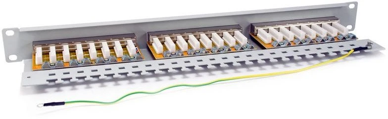 Equip 326325 komutacinė panelė 1U