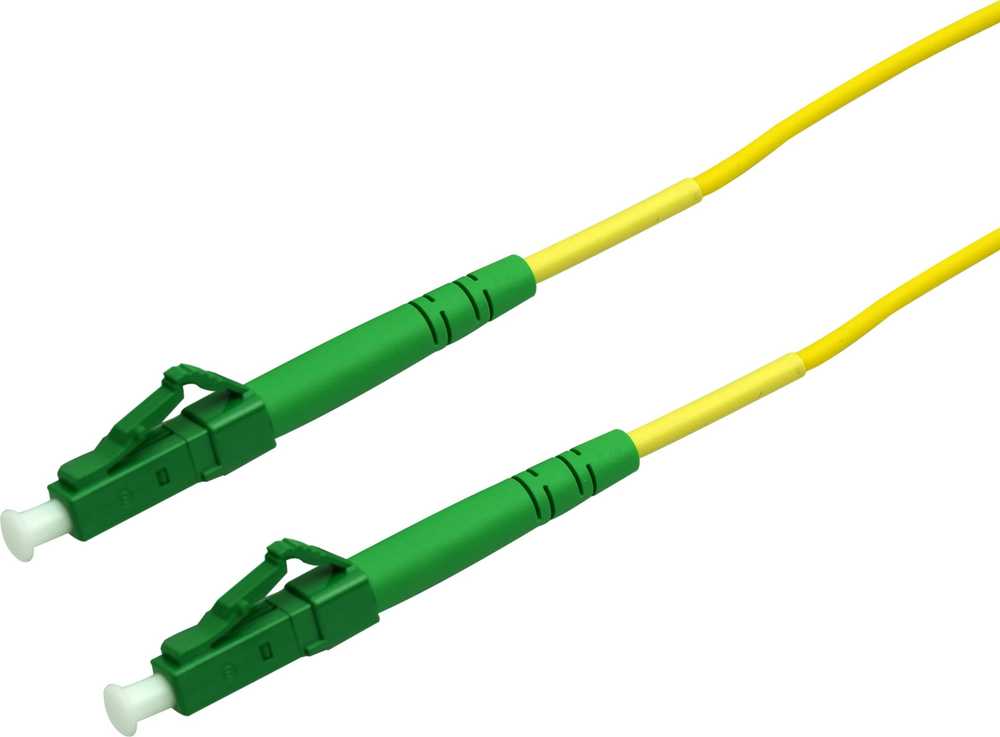 Equip Equip LWL Patchkabel LC/APC->LC/APC 20.00m Simplex 9/125um