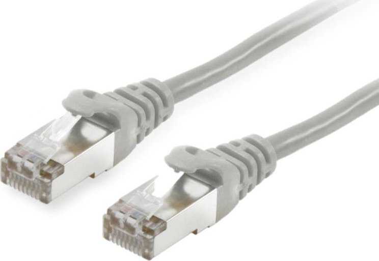 Equip Equip Patchkabel Cat6 S/FTP 2xRJ45 1.5m grau