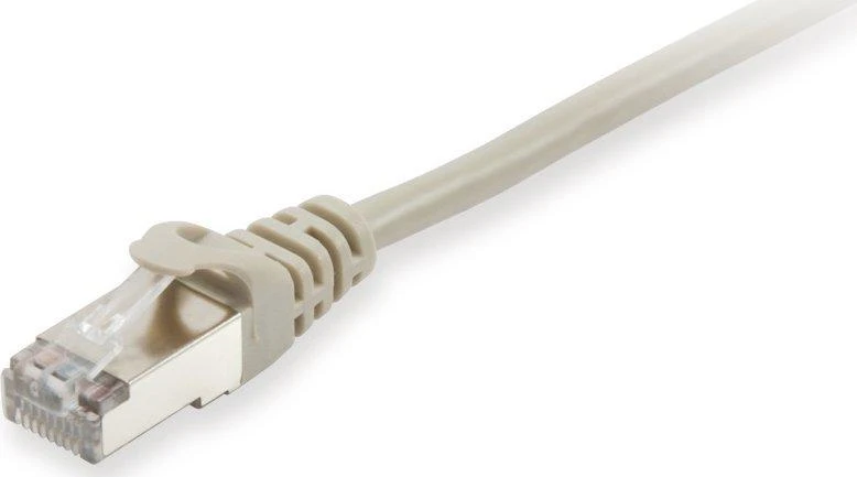 Equip 635500 tinklo kabelis Pilka 1 m Cat6 S/FTP (S-STP)