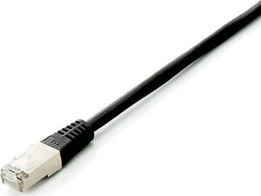 Equip Equip Patchkabel Cat6A 5x/Box S/FTP 2xRJ45 5.00m sw LSZH