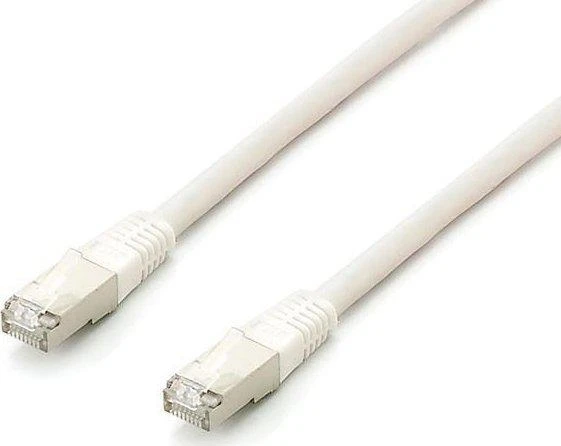 Equip Equip Patchkabel Cat6A 5x/Box S/FTP 2xRJ45 10.00m ws LSZH