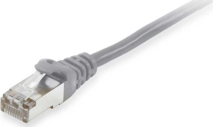 Equip Equip Patchkabel Cat6A S/FTP 2xRJ45 20.00m grau LSZH