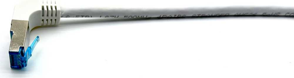 „Equip Equip“ jungiamasis kabelis Cat6A S/FTP 2xRJ45 5.00m ws wink.LSZH