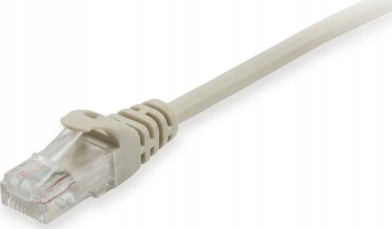 Equip Equip Patchkabel Cat6A U/UTP 2xRJ45 7.50m beige LSZH