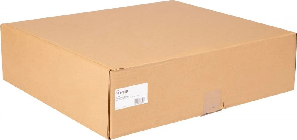 Equip Equip Schublade 19'' für Serverschränke 3U, abschließbar sw