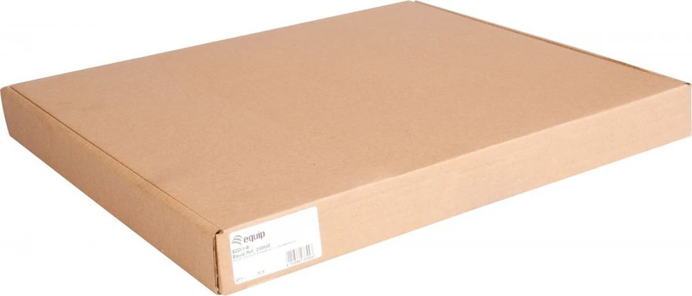 Equip Equip Schublade 19'' für Serverschränke 1U, abschließbar sw