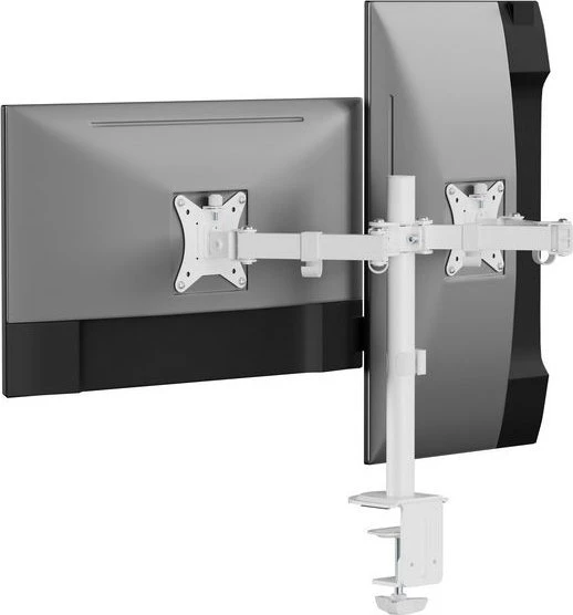 Equip 650167 monitoriaus laikiklis arba stovas 81,3 cm (32″) Stalas Balta