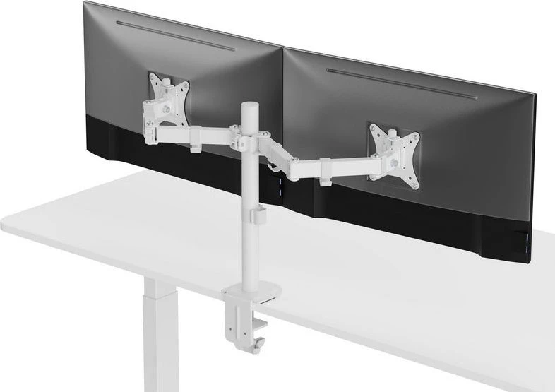 Equip 650167 monitoriaus laikiklis arba stovas 81,3 cm (32″) Stalas Balta
