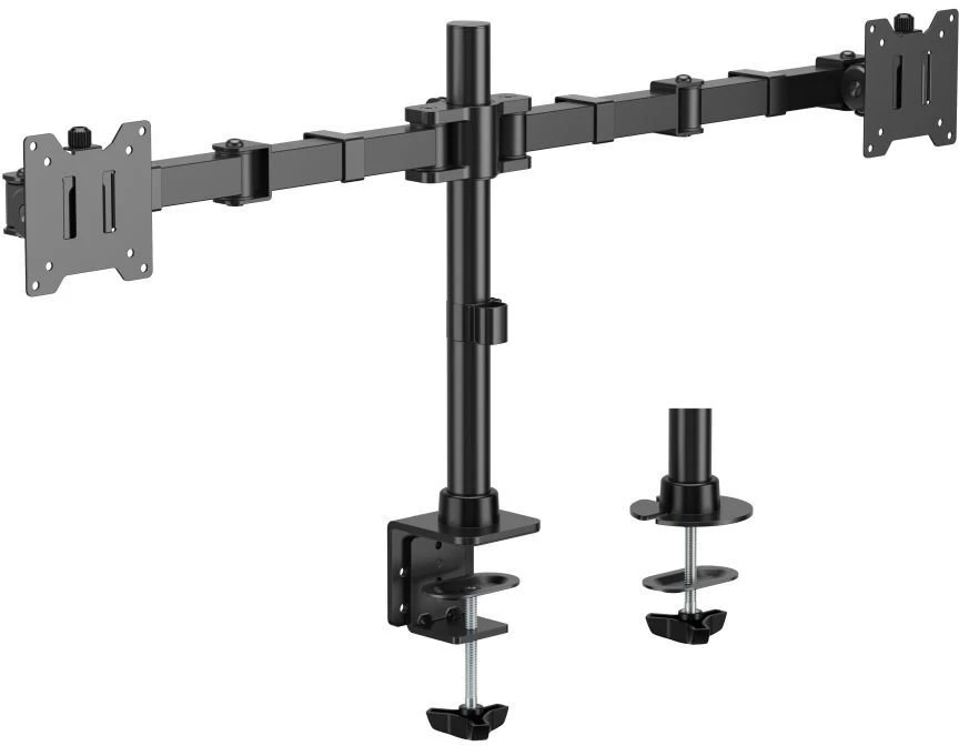 Equip 650177 monitoriaus laikiklis arba stovas 88,9 cm (35″) Stalas Juoda