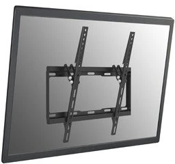 Equip Equip sieninis laikiklis 37"-70"/ 1TFT 35kg fiksuotas juodas